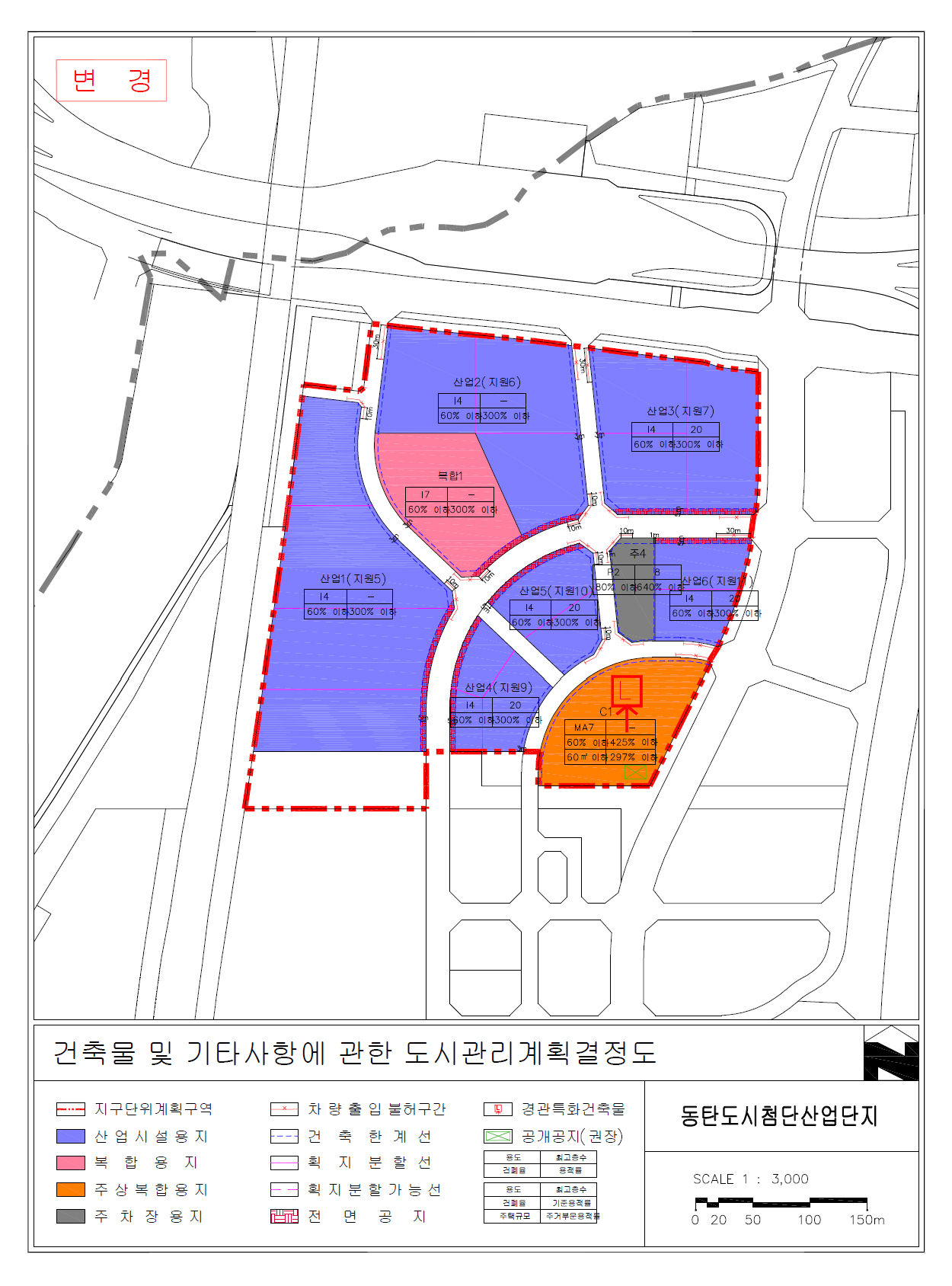 지구관리계획